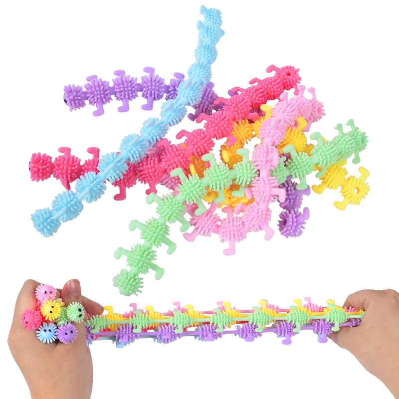 -129037926480099845 Oruga sensorial antiestrés/ansiedad - Imagen 1