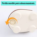 Puercoespín de encaje - Imagen 6