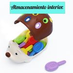 Puercoespín de encaje - Imagen 5