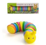 Oruga 3D articulada para aliviar el estrés/ansiedad - Imagen 2