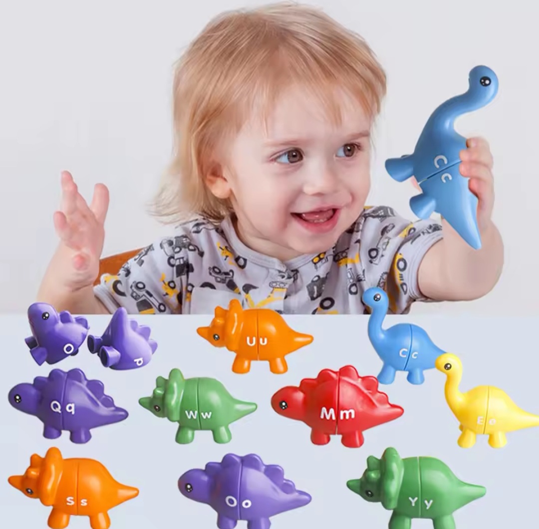 Screenshot_20250908_025543_AliExpress Juguete educativo ABC diseño dinosaurio - Imagen 2