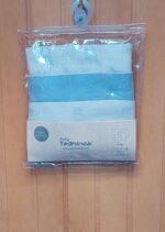 Pack x3 pañales/mantas algodón Tedmimak - Imagen 2
