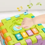 Cubo multifuncional desmontable 6 en 1 Huanger - Imagen 7