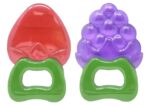 Mordedor gel diseño frutas - Imagen 3