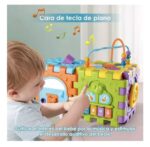 Cubo multifuncional desmontable 6 en 1 Huanger - Imagen 10